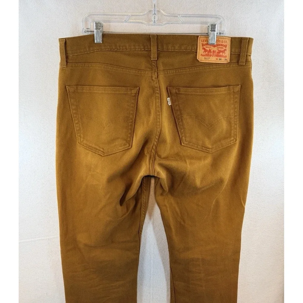 Levis product pair